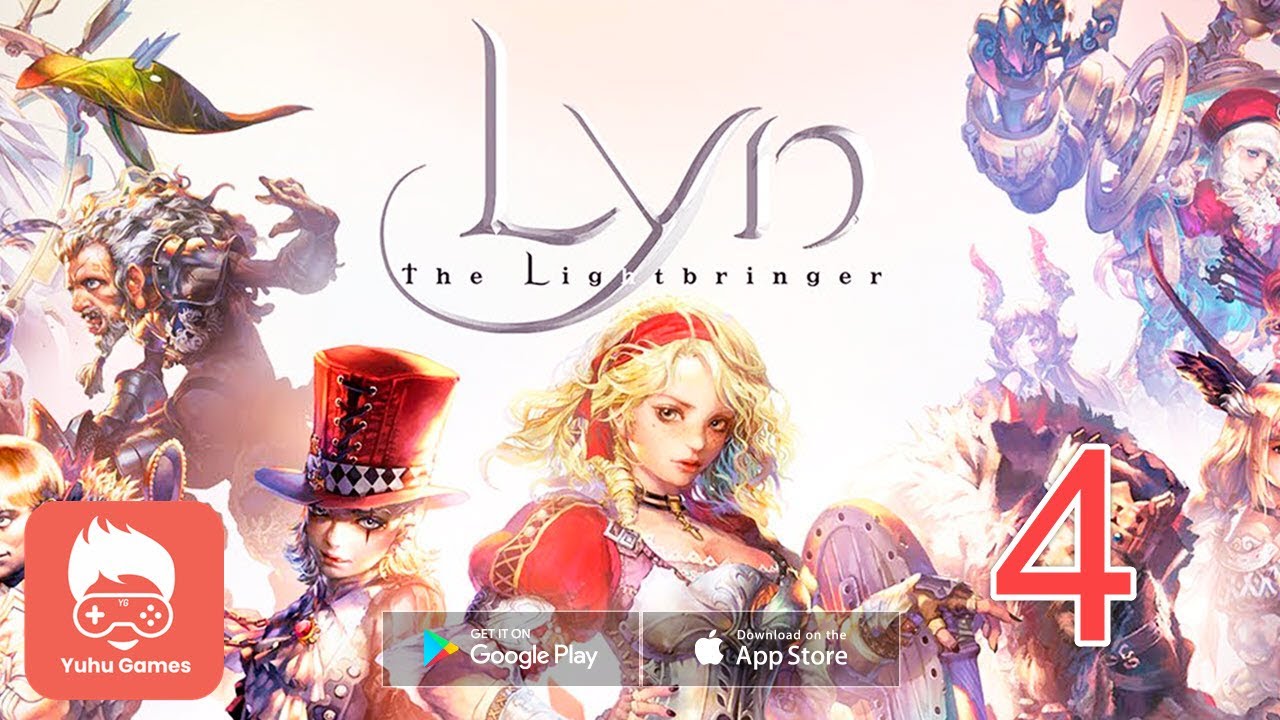 lyn the lightbringer wiki